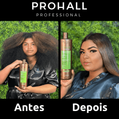 Kit Progressiva Prohall Burix One 1L + Select One 1L + Select Blond 1L