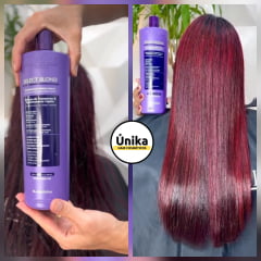 Kit Progressiva Prohall Burix One 1L + Select One 1L + Select Blond 1L