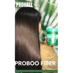 Kit Progressiva Select One 1L Prohall + Shampoo Degan Detox 1L + Máscara Select Care 500g + Máscara Proboo Fiber 500g + Absolut One Prohall