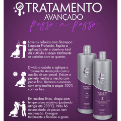 Kit Tratamento Avançado Fit Cosmétics (3 Produtos)