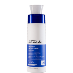 let me be Blond Protein Smoothing Passo Único 500ml