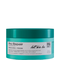 Let Me Be Botox Capilar Pro Repair Ultra Mask - 250g