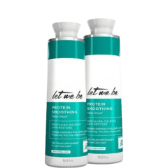 Let Me Be Protein Smoothing Passo Único 2x 500ml