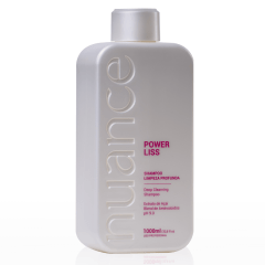 Nuance Combo Botox Liso Perfeito 1kg + Shampoo Power Liss 1L + Pré-Escova Liso Perfeito 200ml + Sérum Liso Perfeito 60ml