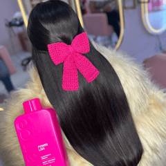 Nuance Progressiva Power Liss Gloss 1L + Pré - Escova Liso perfeito 200ml