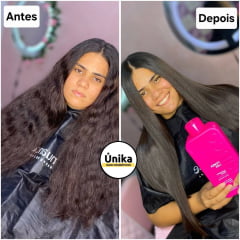 Nuance Progressiva Power Liss Gloss 1L + Pré - Escova Liso Perfeito 200ml + Sérum Liso Perfeito 30ml