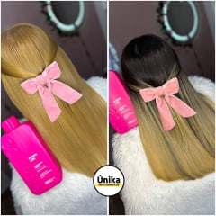 Nuance Progressiva Power Liss Gloss 1L + Pré - Escova Liso Perfeito 200ml + Sérum Liso Perfeito 30ml