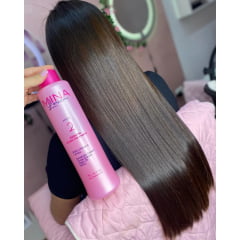 Passo 2  Gloss  Mina Louca 1L Nuance Professional