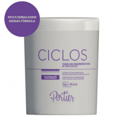 Portier Ciclos B-tox Violet 1Kg