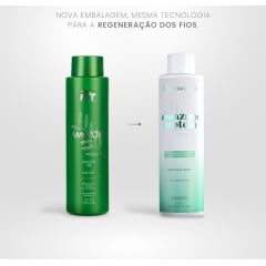 Progressiva Amazon Oil 1 Litro Fit Cosmétics