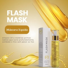 Progressiva  Extreme Expert 1L Forbelle + Shampoo Expert 1L + Flash Mask 100ml