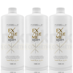 Progressiva Extreme Expert 1L Forbelle (3 Produtos)