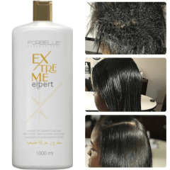 Progressiva Extreme Expert 1L Forbelle + Shampoo Expert 1 Litro