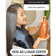 Progressiva Extreme Expert 1L Forbelle + Shampoo Expert 1 Litro