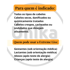 Progressiva Forbelle Extreme Expert 500g - Orgânica Sem Formol