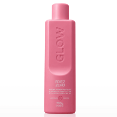 Progressiva Frizz Zero Glow 700g Orgânica Progressiva Frizz Zero Glow 700g Orgânica