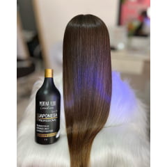 Progressiva Japonesa 1L Morena Flor (2 Produtos)