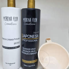 Progressiva Japonesa 1L Morena Flor