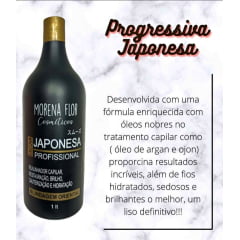 Progressiva Japonesa 1L Morena Flor