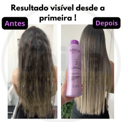 Progressiva Matizadora Mina Loira 1 Litro Nuance