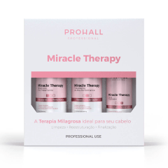 Progressiva Miracle Therapy 500ml Prohall - Box