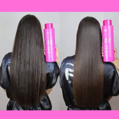 Progressiva Orgânica Brazilian Keratin 1L Fit Cosmétics