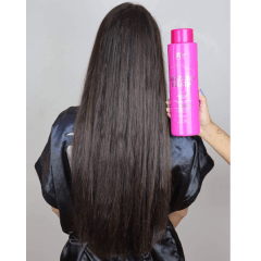 Progressiva Orgânica Brazilian Keratin 1L Fit Cosmétics