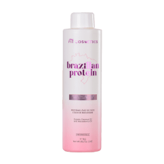 Progressiva Orgânica Brazilian Keratin 1L Fit Cosmétics