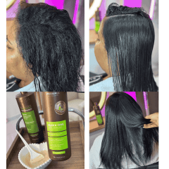 Progressiva Orgânica  Burix One 1Litro Prohall