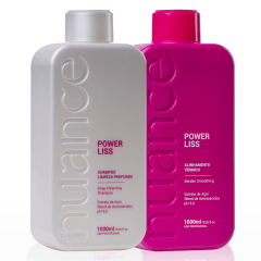 Progressiva Power Liss 1 Litro  Nuance