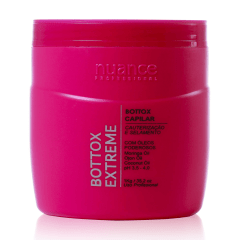 Progressiva Power Liss 1L Nuance - Gloss + Bottox Extreme 1kg + Pré - Escova Liso Perfeito 200ml