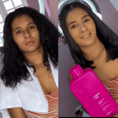 Progressiva Power Liss 1L Nuance - Gloss + Bottox Extreme 1kg + Pré - Escova Liso Perfeito 200ml
