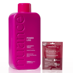 Progressiva Power Liss 1L Nuance - Gloss