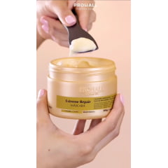 Progressiva Select Blond 1 Litro + Kit Extreme Repair 300ml Prohall