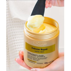 progressiva Select One 1 Litro + Kit Home Care Extreme Repair Prohall