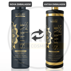 Progressiva Supreme Liss Luxury 1 Litro
