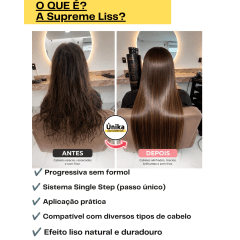 Progressiva Supreme Liss Luxury 1 Litro