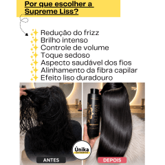 Progressiva Supreme Liss Luxury 1 Litro