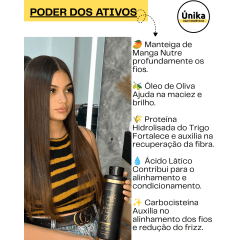 Progressiva Supreme Liss Luxury 1 Litro