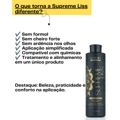 Progressiva Supreme Liss Luxury 1 Litro