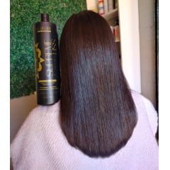 Progressiva Sem Formol Supreme Liss Luxury Professional 1 Litro + Shampoo de Tratamento Restore 1L