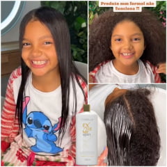 Forbelle Progressiva Extreme Expert 1L - Alisamento Orgânico Capilar