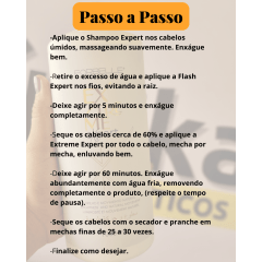 Forbelle Progressiva Extreme Expert 1L - Alisamento Orgânico Capilar