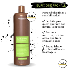 Prohall Kit Progressiva Select one 1L + Progressiva Burix one 1L