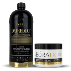 Tyrrel Oxireduct 1L + Borabella Bóratx 300g