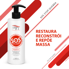 SOS 3X1 500ml Stop Quebra Fit Cosmétics