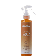 Bc Cream Spray Muti Funcional Tratamento Finalizador Perfume Capilar 200ml Nuance Profissional