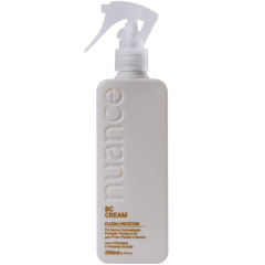 Nuance BC Cream Pré-Escova Spray 200ml - Proteção e Brilho