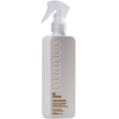 Nuance BC Cream Pré-Escova Spray 200ml - Proteção e Brilho