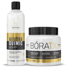 Borabella Bóratx 1kg + Neutra Quimic 500ml